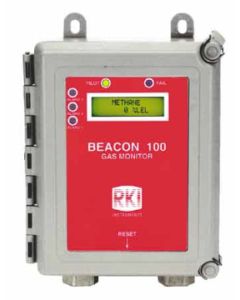 RKI Beacon 1, 4 and 8 Channel Wall Mount Controller