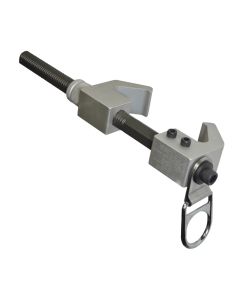 Falltech 7536 24 ½" Vertical Beam Clamp Anchor for Fixed Locations