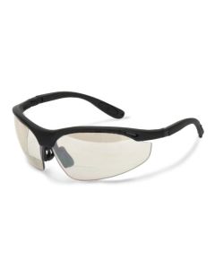 Radians CH1-9 Indoor / Outdoor Cheaters Bi-Focal Safety Glasses