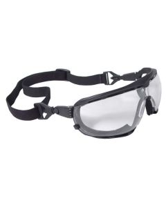 Radians DG1-1 Dagger Anti-Fog Safety Goggles