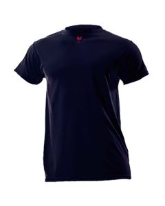 NSA Drifire DF2-CM-446TS-NB FR Lightweight Navy Blue Short Sleeve T-Shirt