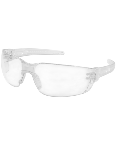 MCR HK201PF Hulk HK2 Series Clear MAX6 Lens  Anti-Fog Safety Glasses