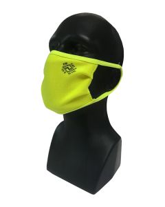 NSA MASK2-Y2 Double Layer Hi-Vis FR Face Mask