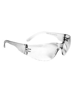 Radians MR0110ID Clear Mirage Safety Glasses 