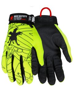 MCR Safety ML300A Cut and Puncture Resistant Work Gloves 