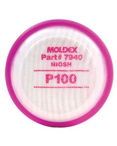 Moldex 7940 P100 Particulate Filter Disks