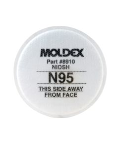 Moldex 8910 N95 Particulate Pre-Filter