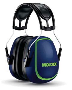 Moldex 6120 MX-5 Premium Earmuff – NRR 27dB