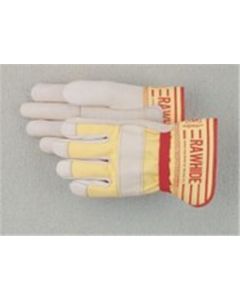 North Star 4822 Rawhide Leather Gloves