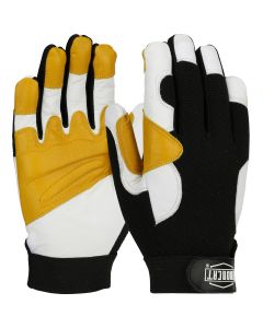 PIP 86555 Ironcat Heavy Duty Top Grain Goatskin Leather Gloves