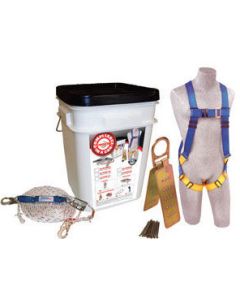 3M Protecta 2199803 Fall Protection Compliance Roofing Kit