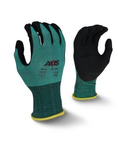 Radians RWG533 AXIS Cut Protection Level A2 Foam Nitrile Coated Glove