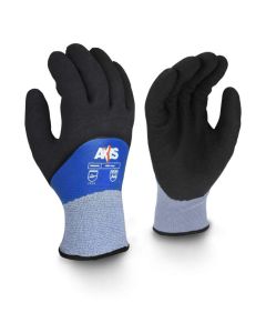 National Safety Apparel G04H5VB17 Carbon Armour Deluxe High Heat Glove —  Life Protectors LLC