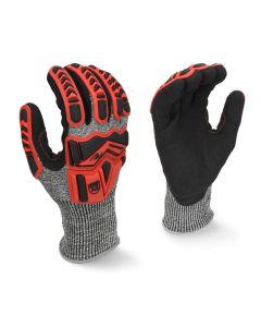 Radians RWG609 Cut Protection Level A5 Work Glove with Padded Palm
