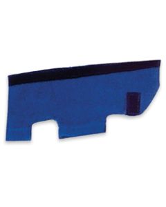 North by Honeywell 470SB Terry cloth sweat band with Velcro closure