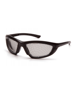 Pyramex SB74WMD Trifecta Wire Mesh Safety Glasses