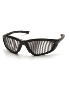 Pyramex SB76WMD Trifecta Punched Steel Safety Glasses
