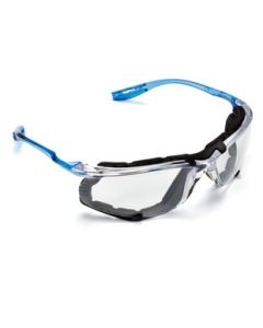 3M 1187 Virtua CCS Protective Eyewear with Foam Gasket