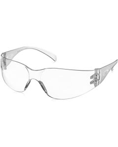3M 11329-00000-20 Virtua Clear Scratch Resistant Anti-Fog Glasses