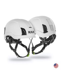 Kask WHE00082-2 Zenith X Safety Helmet-White