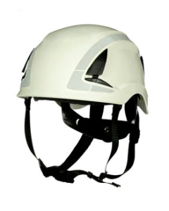 3M X500_X-ANSI Reflective SecureFit X5000 Safety Helmet