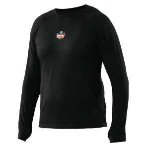 Ergodyne N-Ferno 6435 Midweight Long Sleeve Base Layer Shirt
