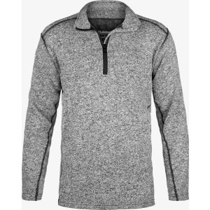 Lakeland LSCSK High Performance FR Sweater-Knit Quarter Zip